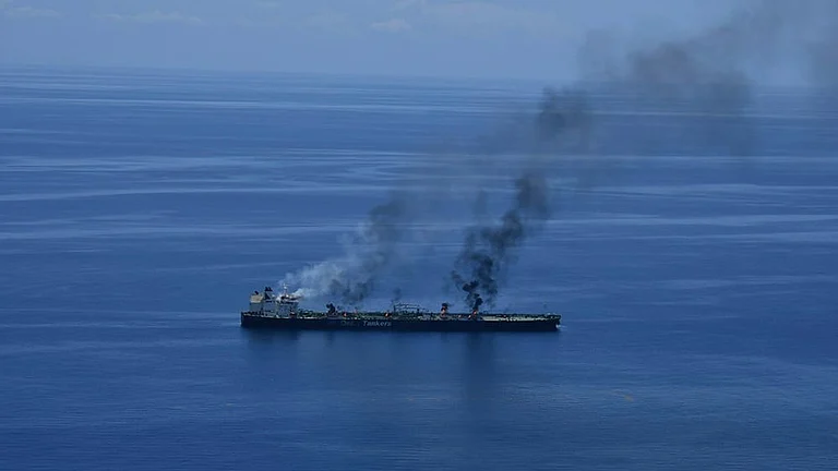 The Next Battlefield Is At Sea: Why Navies Are Racing To Build Drone Fleets - | Photo: European Union's Operation Aspides via AP